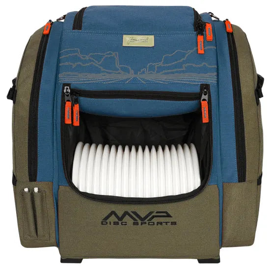MVP Bag Voyager Pro (James Conrad Signature Edition)