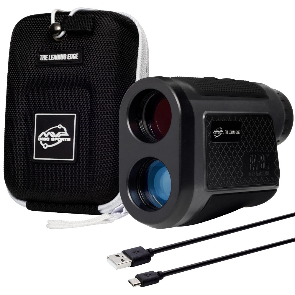 MVP Rangefinder Parsec-Black - Rapid Fire Disc Golf