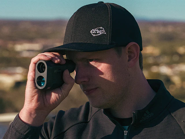 MVP Rangefinder Parsec-Black - Rapid Fire Disc Golf