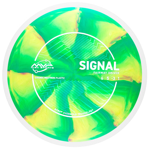 MVP Signal Cosmic Neutron