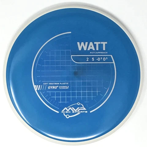 MVP Watt Neutron Soft (Project Lab Coat)