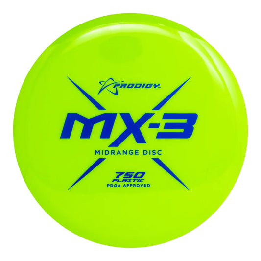 Prodigy MX3 500 170-174
