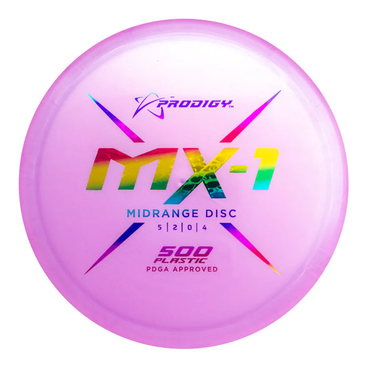 Prodigy MX-1 500