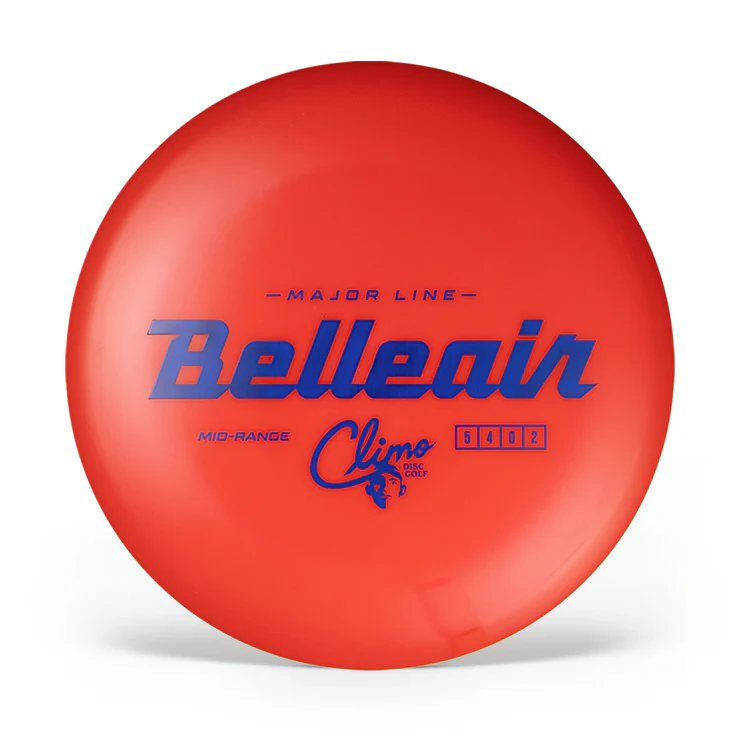 CLIMO Belleair Major-L 176+ - Rapid Fire Disc Golf