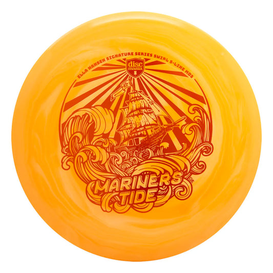 Discmania MD3 S-Line Swirl SS (Ella Hansen Mariner's Tide)