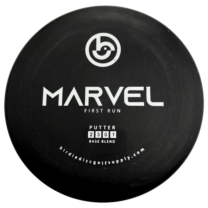 BIRDIE Marvel Base 173-175 - Rapid Fire Disc Golf