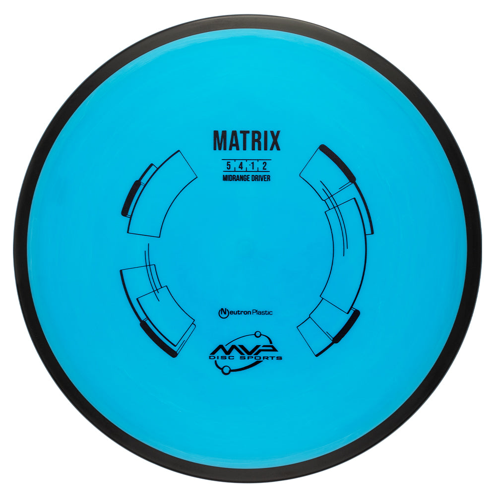 MVP Matrix Neutron