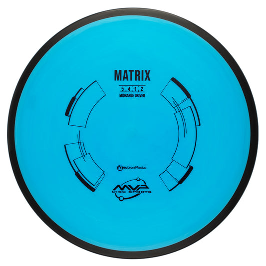 MVP Matrix Neutron