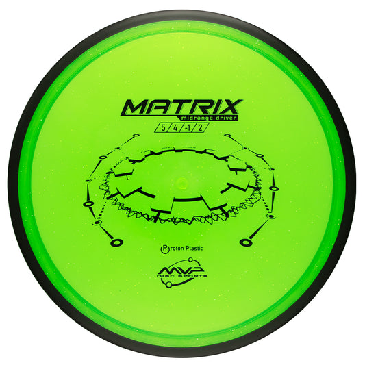 MVP Matrix Proton
