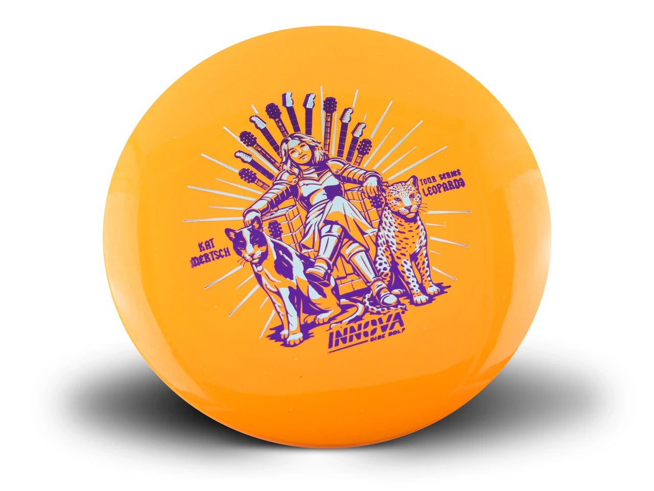 Innova Leopard3 Star Metal Flake TS (Kat Mertsch 2026)