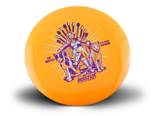 Innova Leopard3 Star Metal Flake TS (Kat Mertsch 2026)