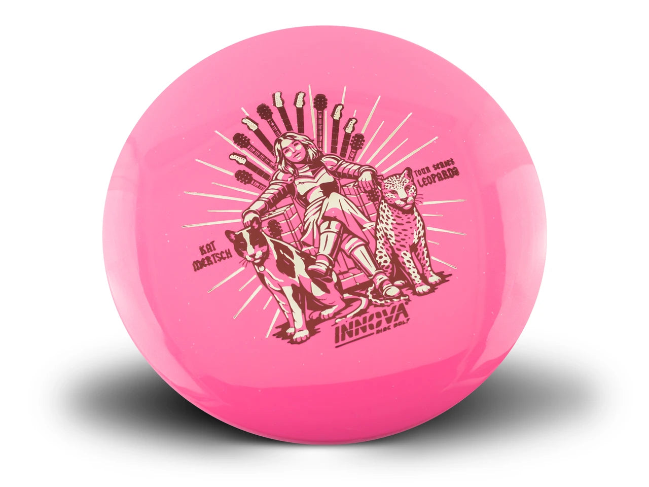Innova Leopard3 Star Metal Flake TS (Kat Mertsch 2026)