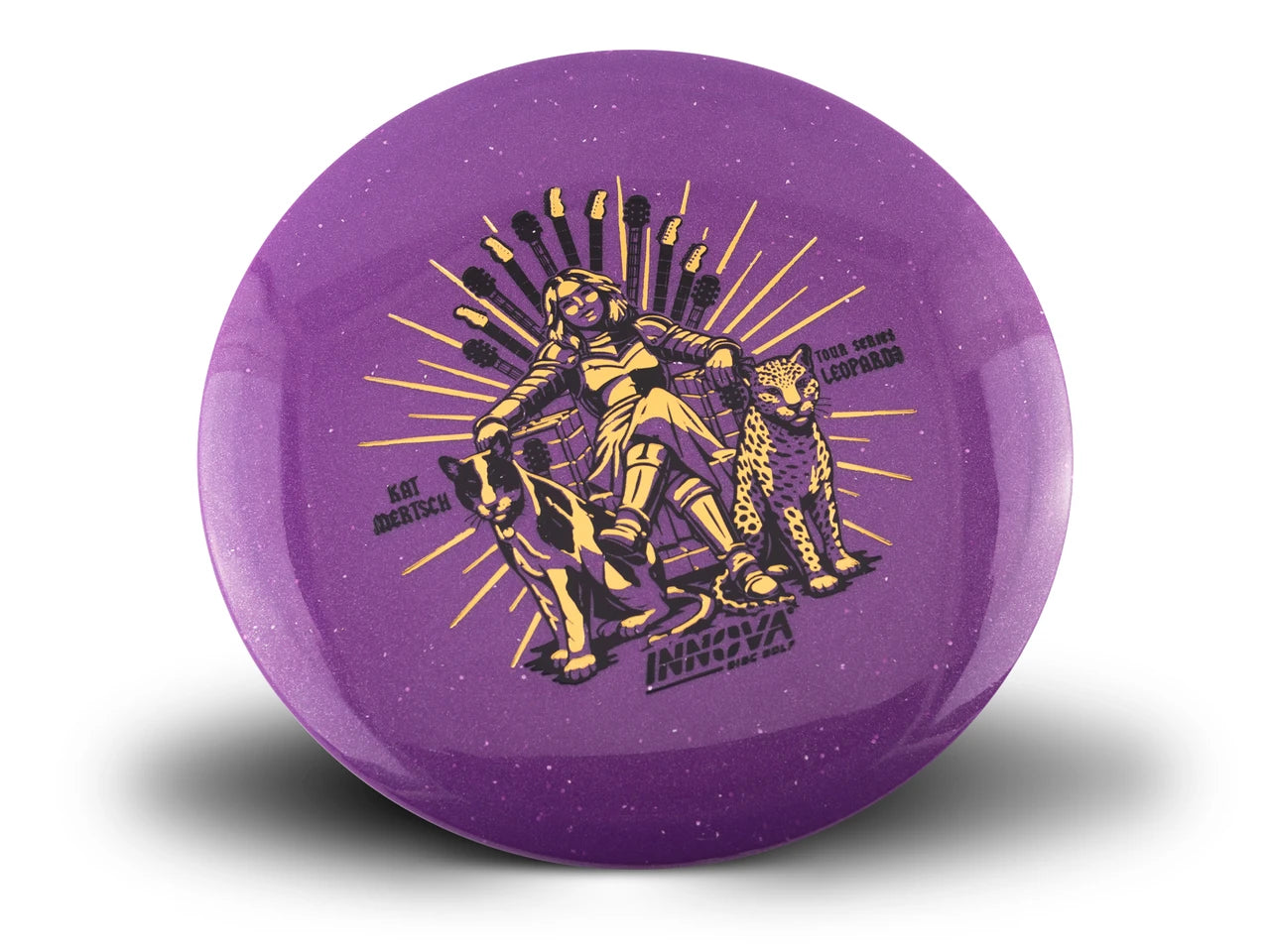 Innova Leopard3 Star Metal Flake TS (Kat Mertsch 2026)