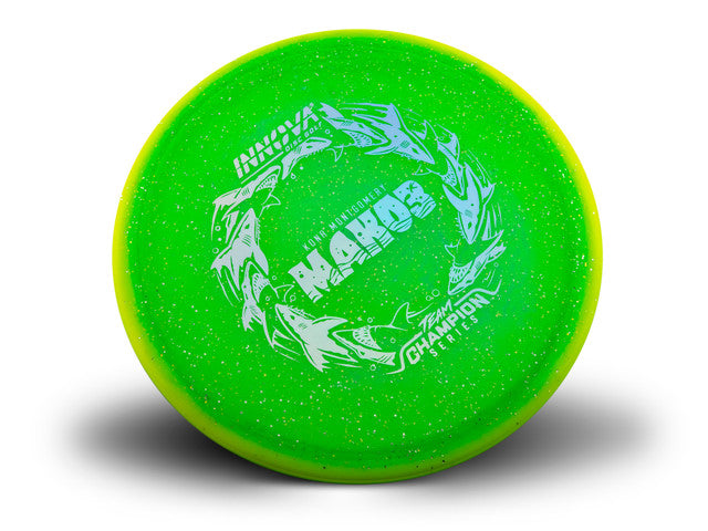 Innova Mako3 Halo Champion Metalflake TS (Kona M. 2026)