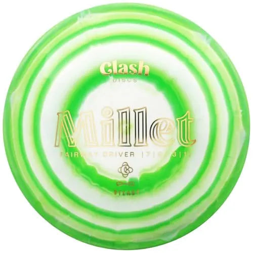 CLASH Millet Steady Ring