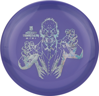 Discraft Mini "BIG" Undertaker - Rapid Fire Disc Golf