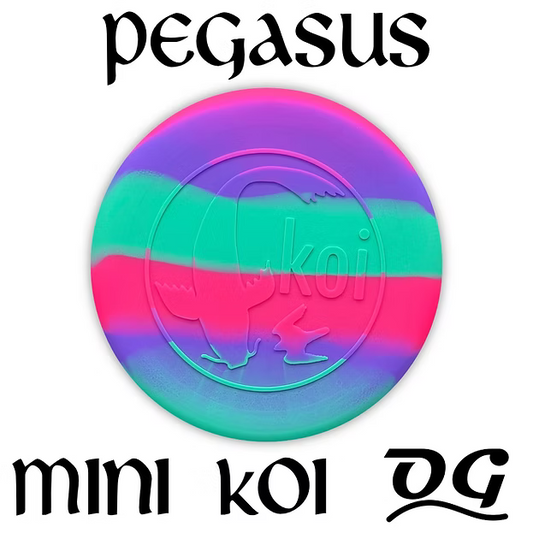 Elevation Mini Macro Koi