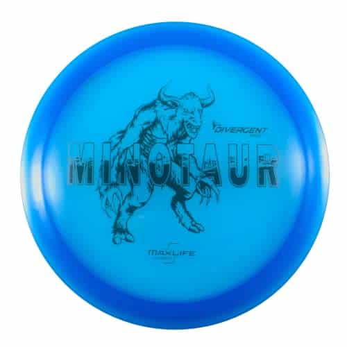 DIVERGENT Minotaur MaxLIfe 173-175 - Rapid Fire Disc Golf