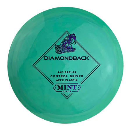 Mint Diamondback Apex