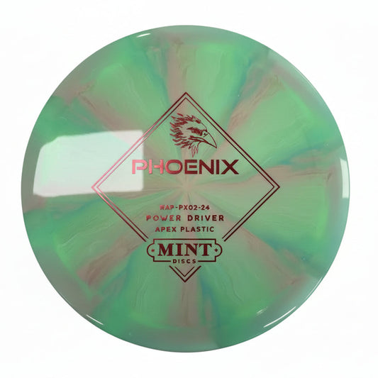 MINT Phoenix Apex Swirl