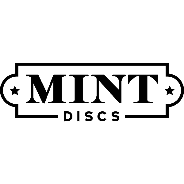MINT Discs Logo - Rapid Fire Disc Golf