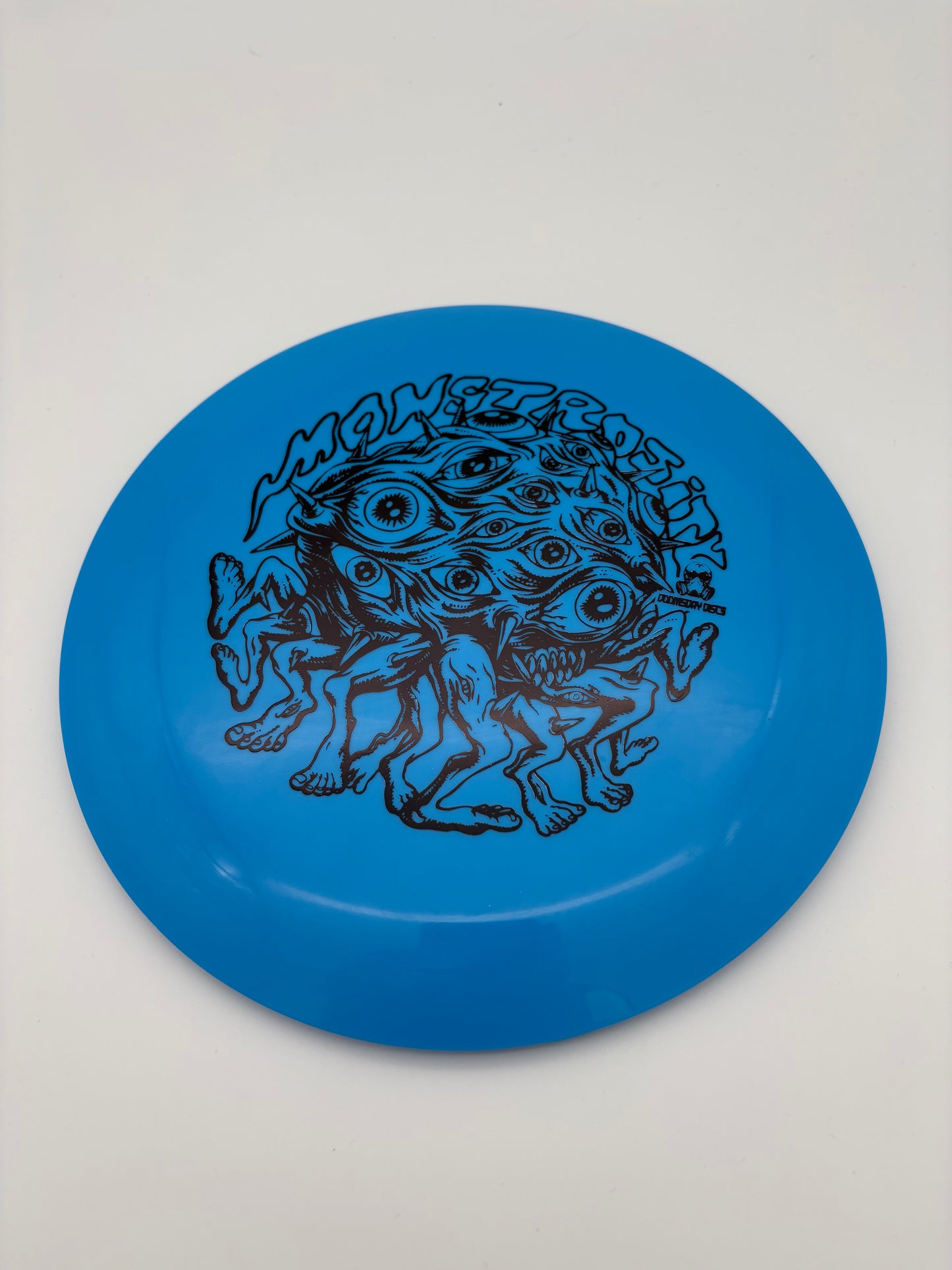 Doomsday Monstrosity Survival