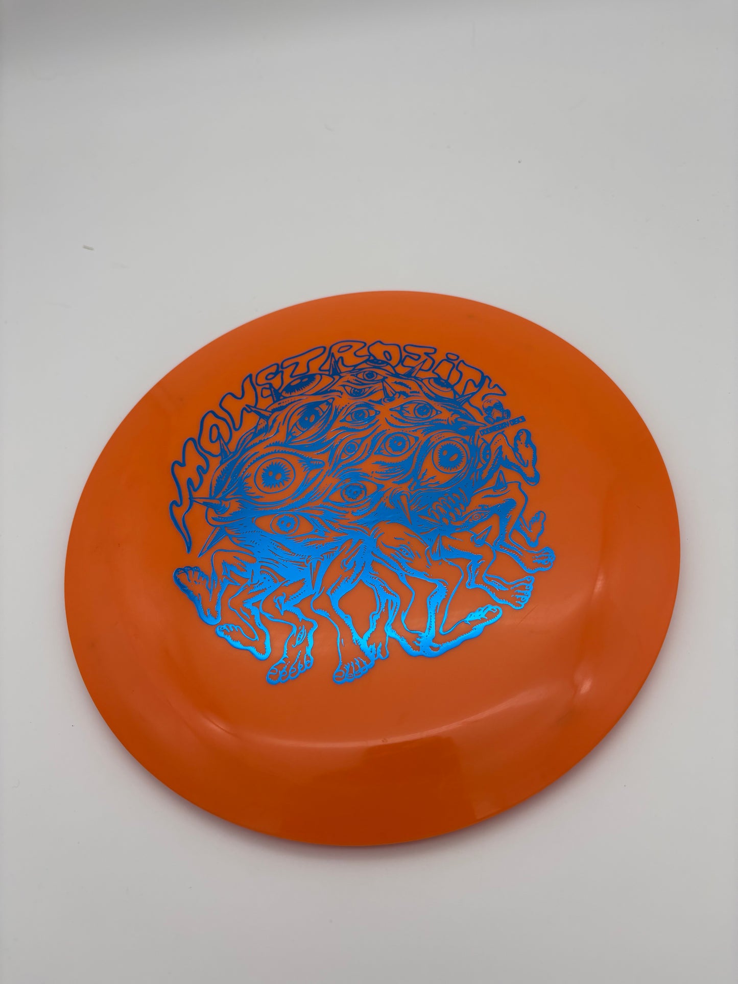 Doomsday Monstrosity Survival