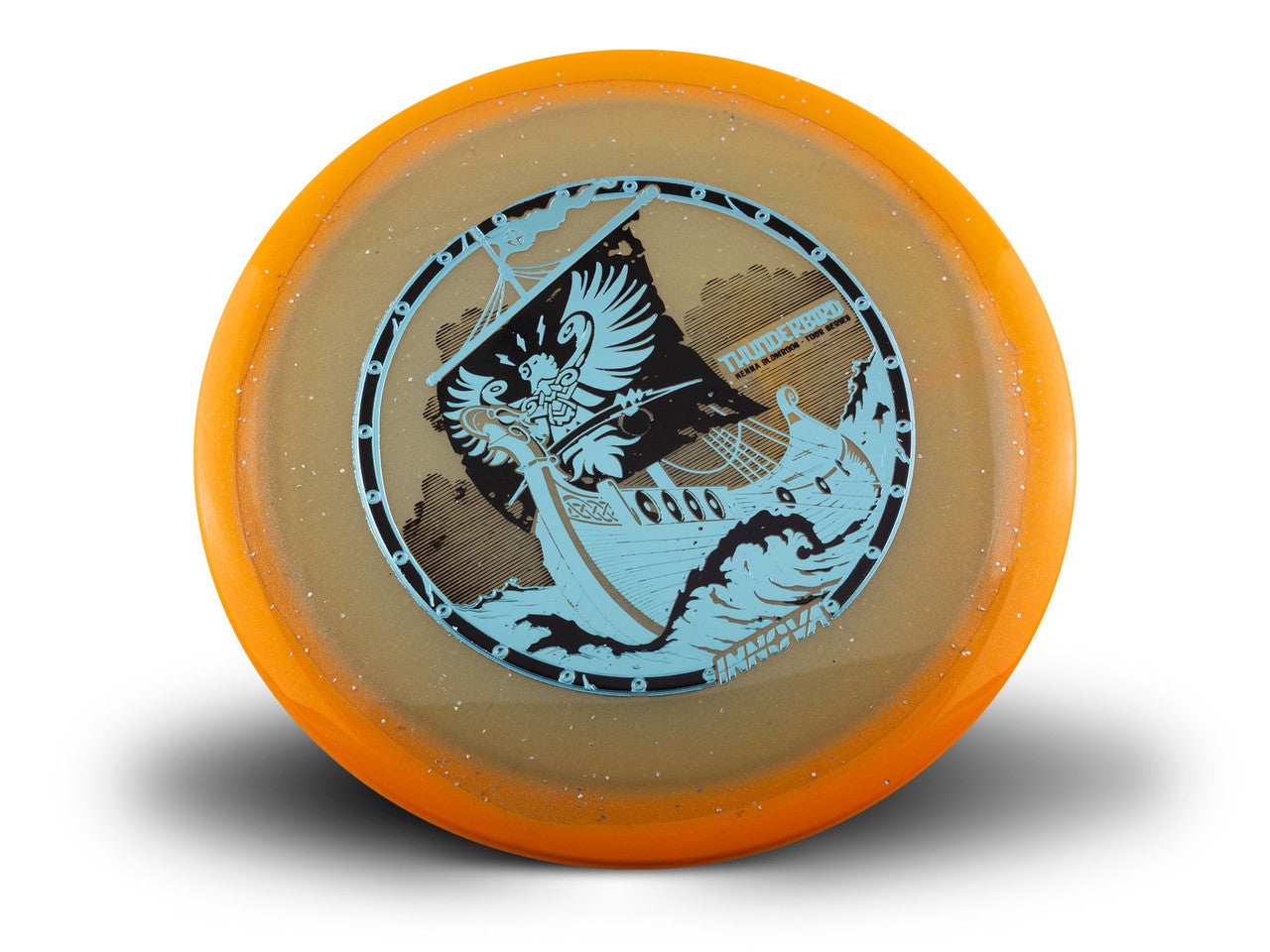 Innova Thunderbird Halo Champion Moondust TS (Henna Blomroos 2026)