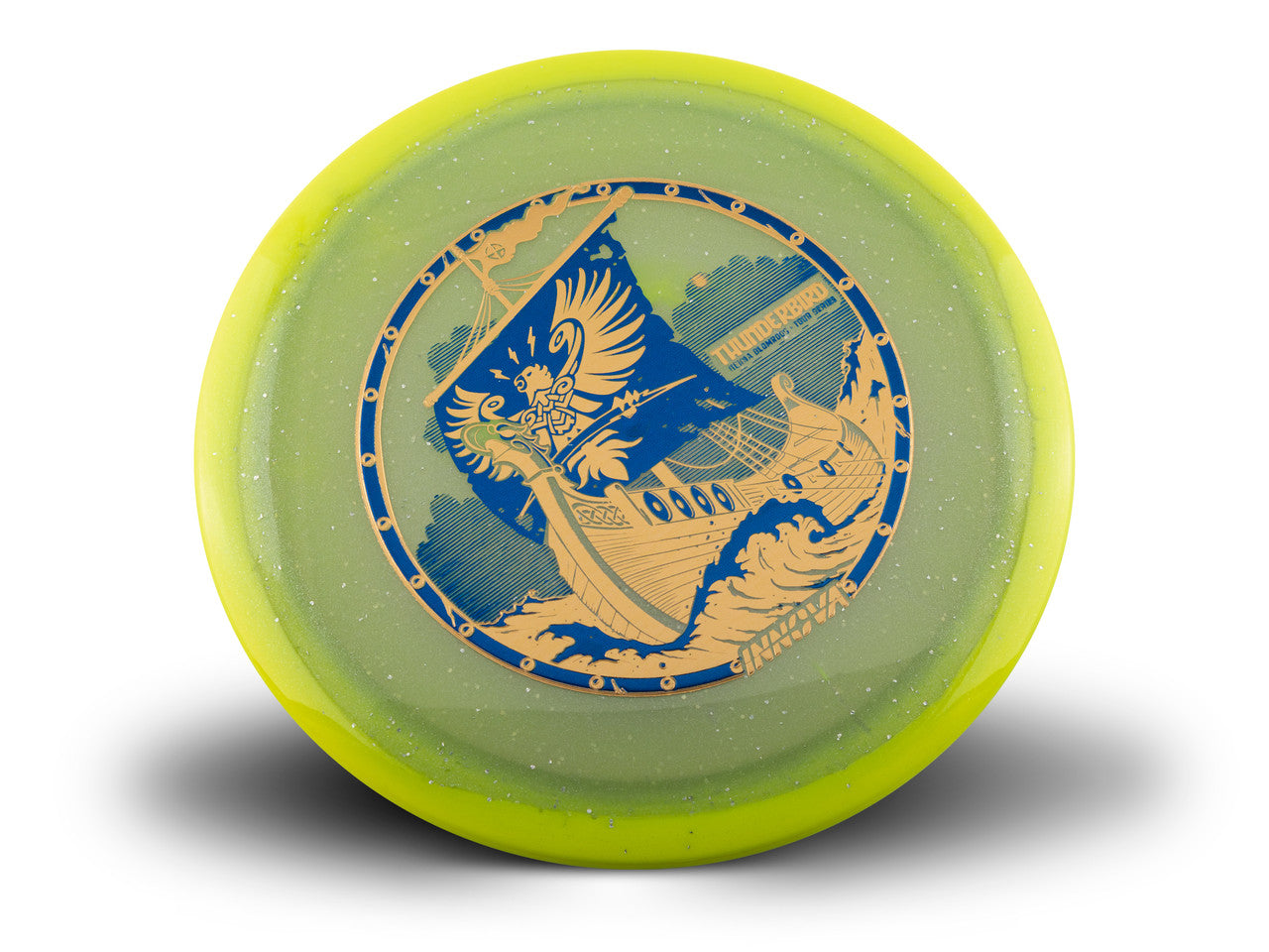 Innova Thunderbird Halo Champion Moondust TS (Henna Blomroos 2026)