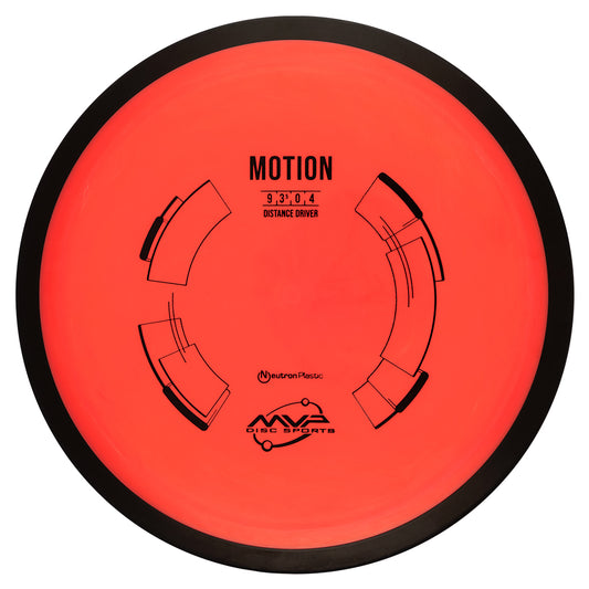 MVP Motion Neutron