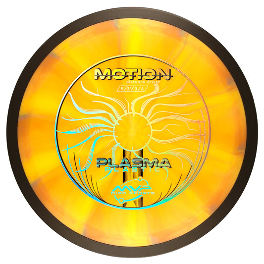 MVP Motion Plasma