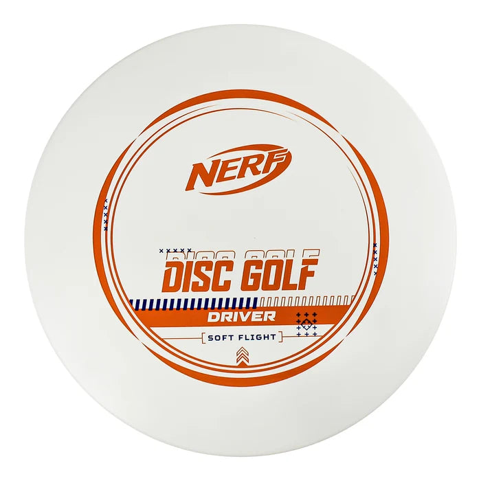 Prodigy NERF Soft Flight Driver