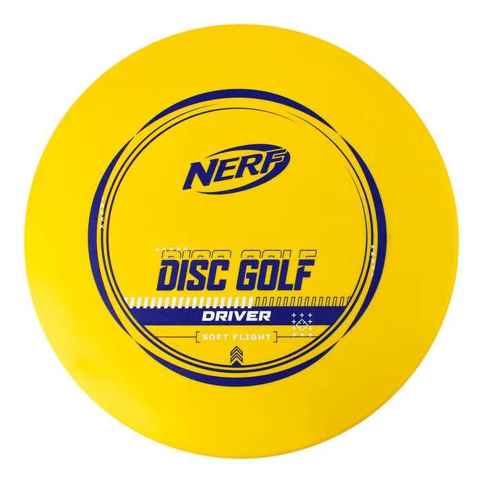 Prodigy NERF Soft Flight Driver