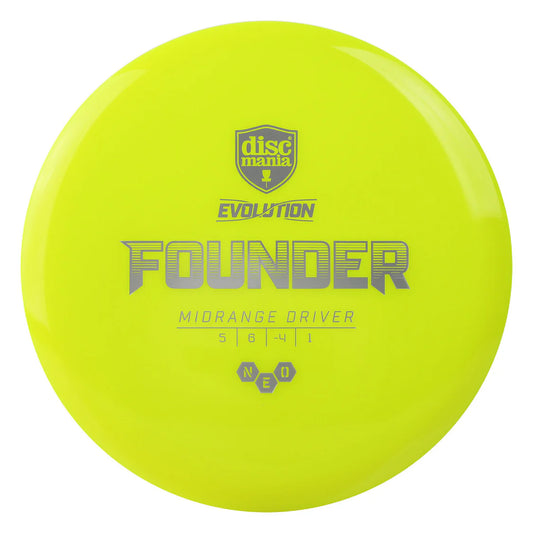 Discmania Founder Neo