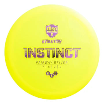 Discmania Instinct Neo 170-172 - Rapid Fire Disc Golf