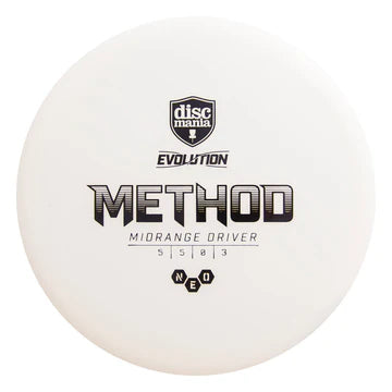 Discmania Method Neo 177+ - Rapid Fire Disc Golf