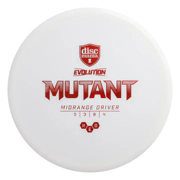 Discmania Mutant Neo 177+ - Rapid Fire Disc Golf