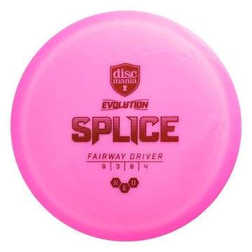 Discmania Splice Neo 173-176 - Rapid Fire Disc Golf