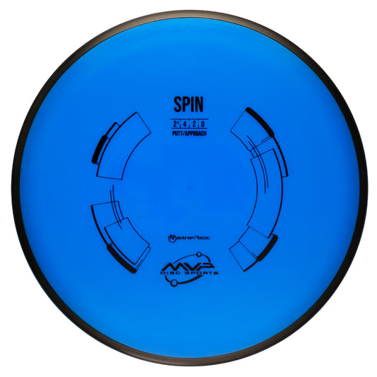 MVP Spin Neutron 170-175