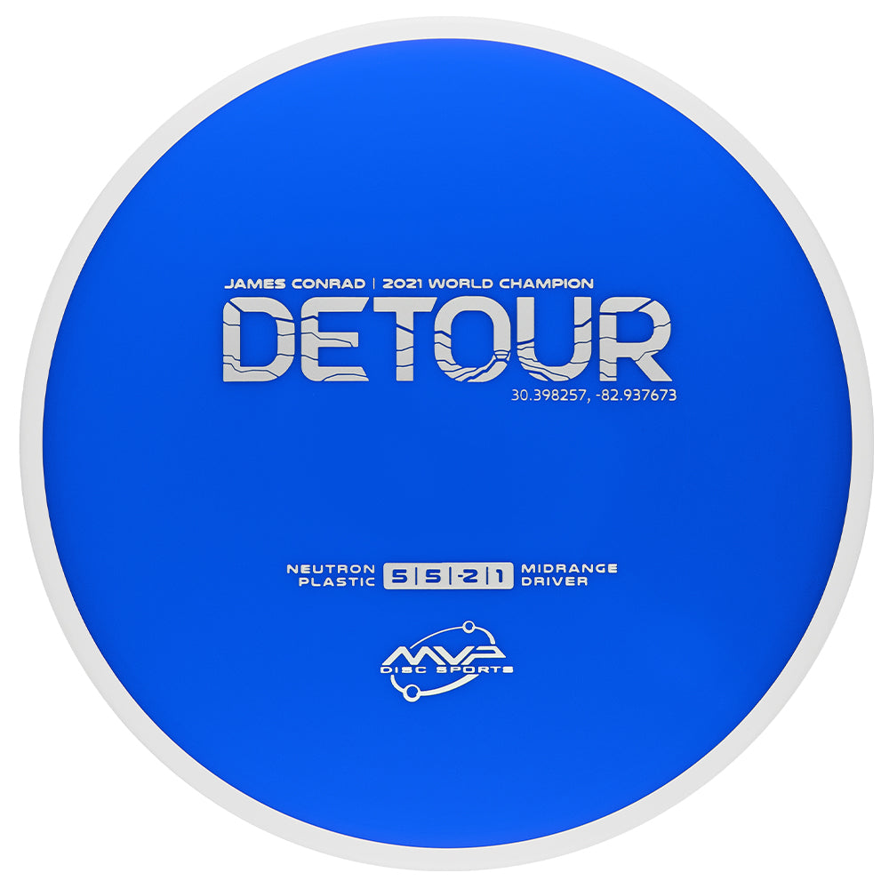 MVP Detour Neutron 176-179 - Rapid Fire Disc Golf