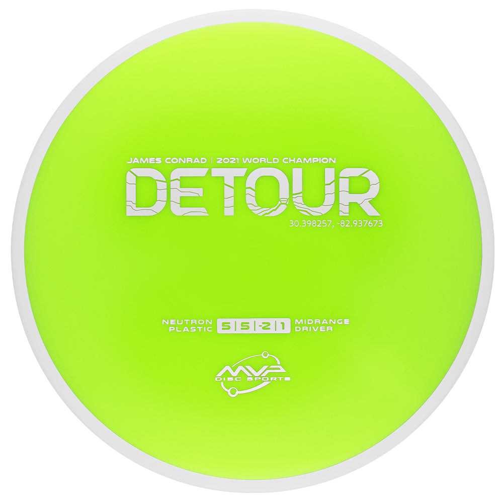 MVP Detour Neutron 170-175 - Rapid Fire Disc Golf