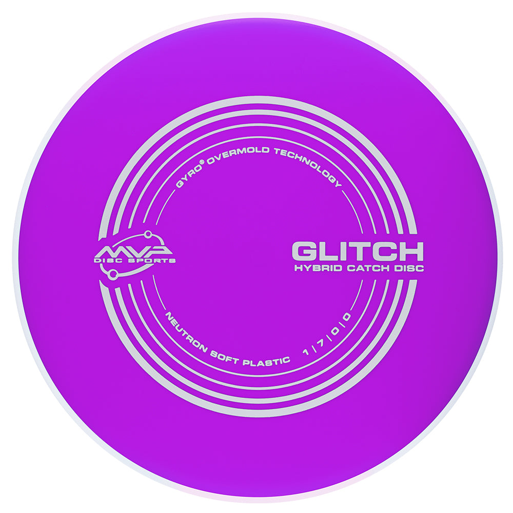 MVP Glitch Neutron Soft (Project Lab Coat)