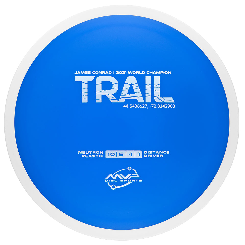 MVP Trail Neutron 170-175 - Rapid Fire Disc Golf
