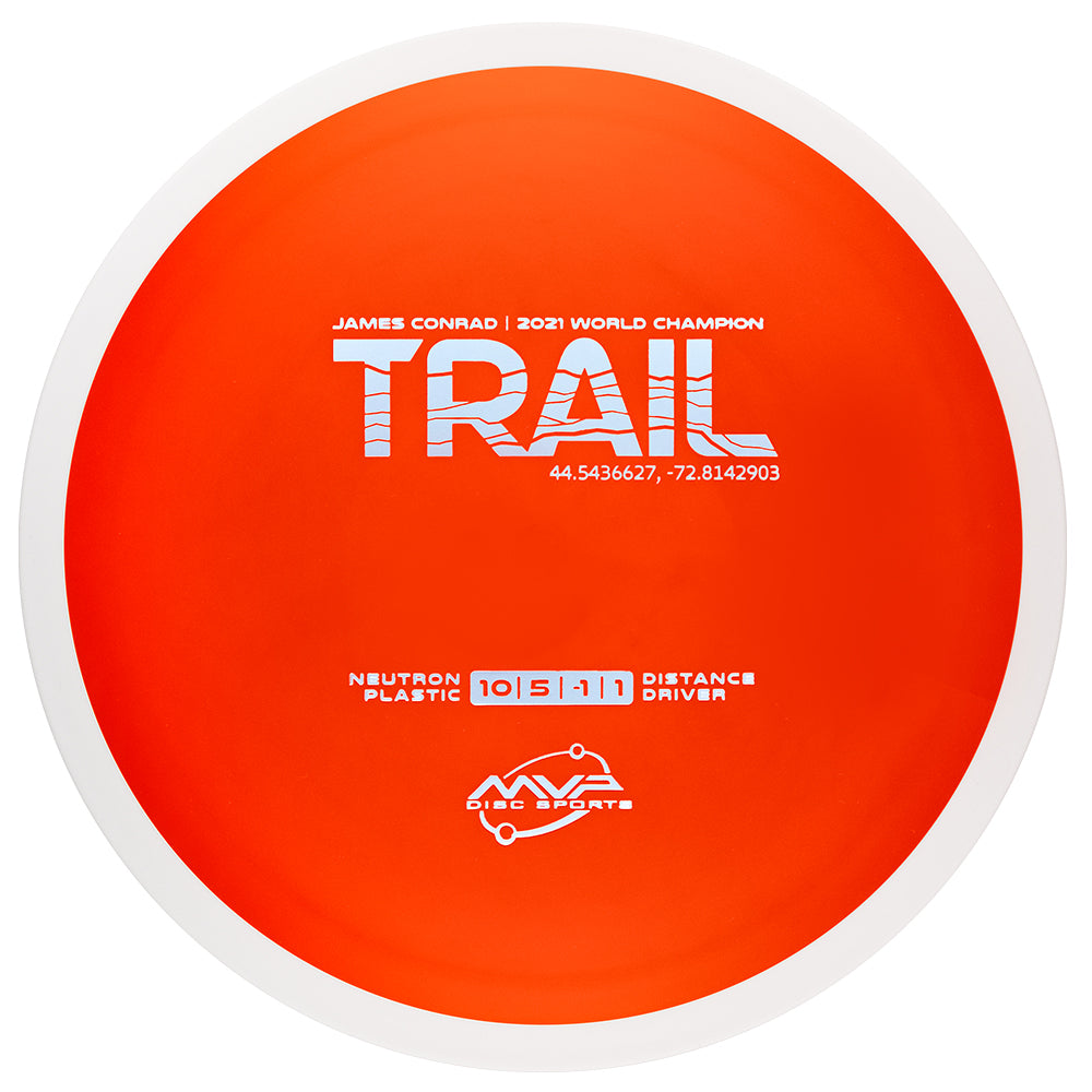 MVP Trail Neutron 170-175 - Rapid Fire Disc Golf