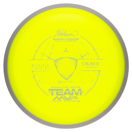 Axiom Crave Neutron 170-175 - Rapid Fire Disc Golf
