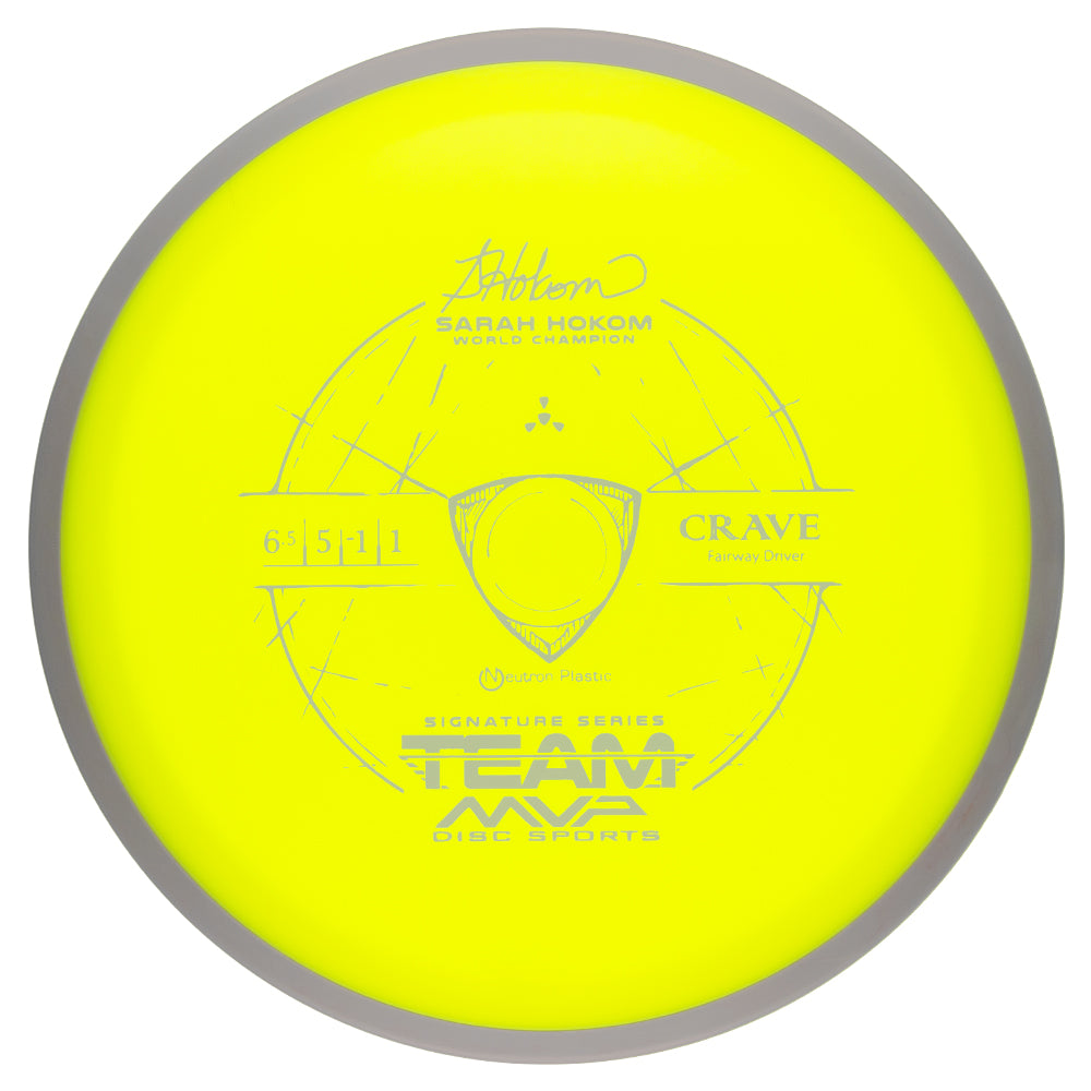 Axiom Crave Neutron 165-169 - Rapid Fire Disc Golf