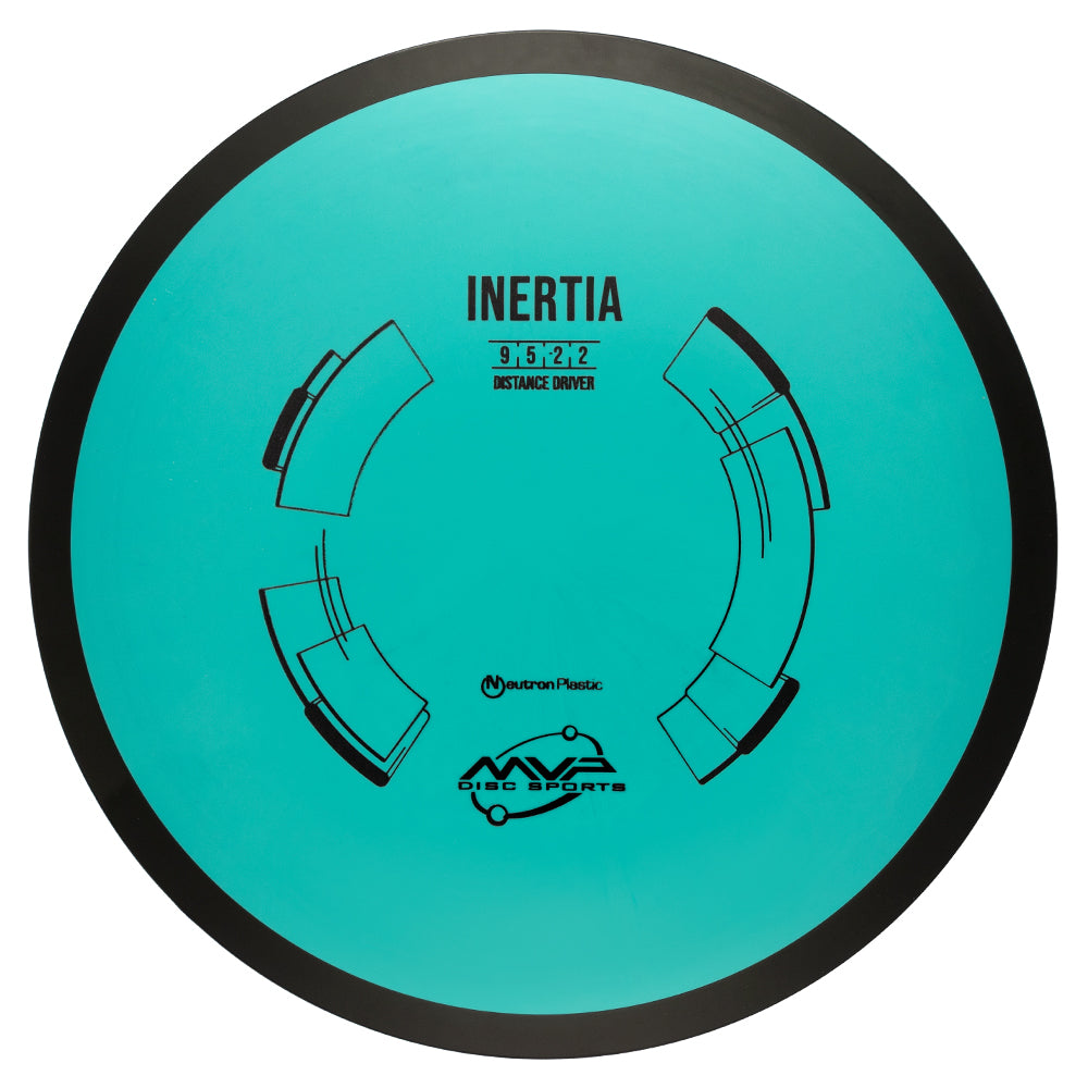 MVP Inertia Neutron 170-175 - Rapid Fire Disc Golf