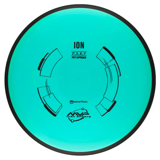 MVP Ion Neutron 165-169 - Rapid Fire Disc Golf