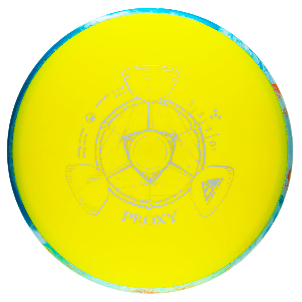 Axiom Proxy Neutron 170-175 - Rapid Fire Disc Golf
