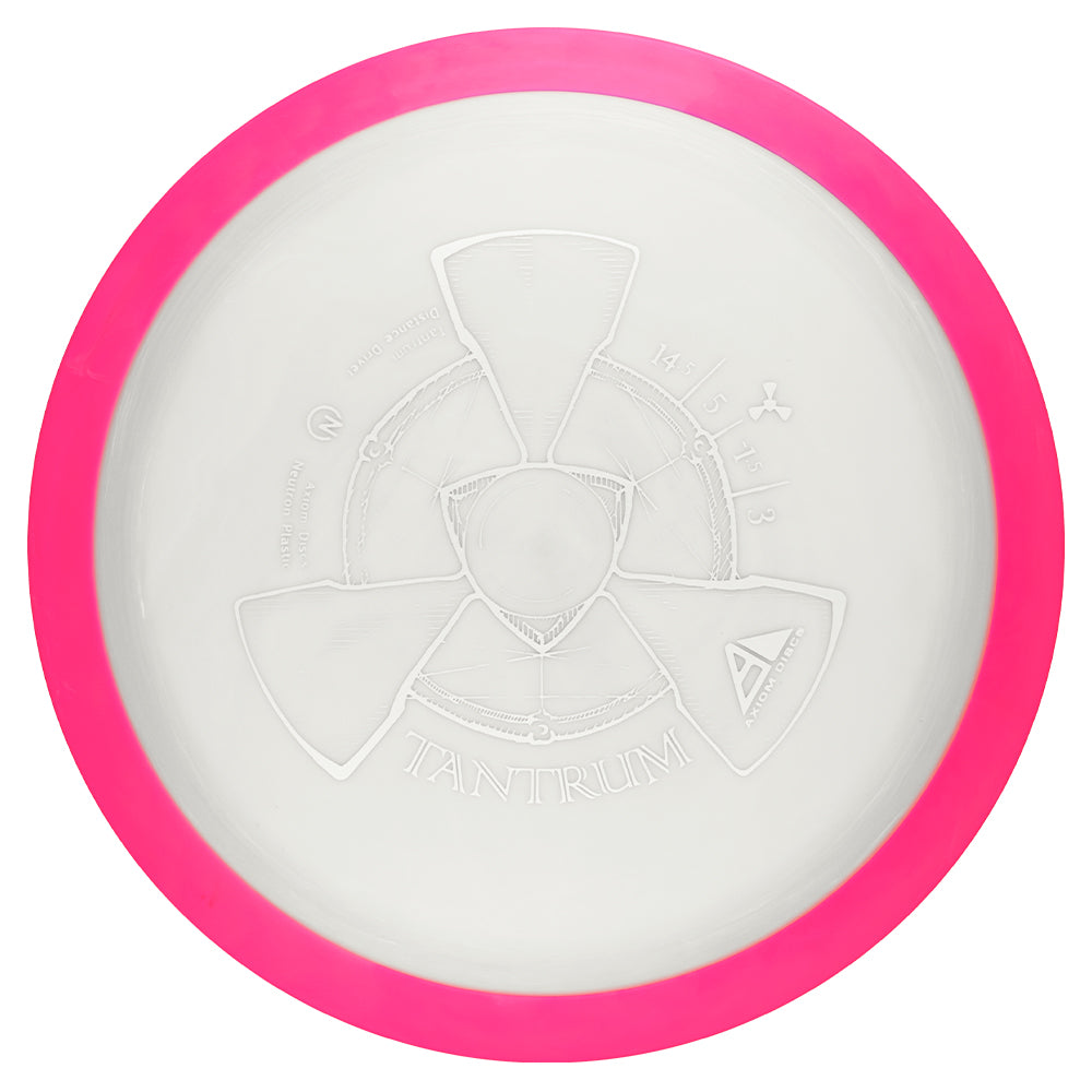 Axiom Tantrum Neutron 170-175 - Rapid Fire Disc Golf